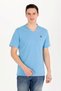 Us Polo Assn. U.S. Polo Men's V-Neck Basic Sport T-Shirt G081Gl011.000. 1795389 - 2