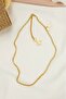 Sailor Anchor Steel Necklace - 4
