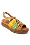 Venus2216412 Daily Genuine Leather Sandals-tan