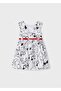 Girl's Belted Dress - 3