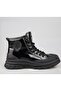 24K311-4 Black Women's Boots