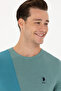 Men's Petrol Sweater 50272108 -Vr102 - 2