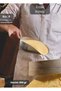 Food Shovel Aluminum Grain Shovel Flour Shovel Nut Shovel Volume 850 Gr No:4 30 cm - 2