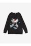 Lcw Kids Crew Neck Christmas Themed Boy's T-Shirt (W4)
