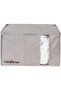Semi Rigid Zipper Closure Vacuum Storage Box 210 Liter - 5