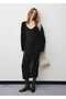 Sequin Detailed Knitwear Dress - 2