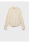 Zippered perkins collar sweater - 2