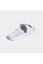 Adilette Men's White Slippers (Gz3775) - 4