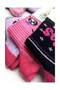 6 Pack Girls' Thick Winter Socks