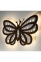 My First Gift Butterfly Baby and Children's Room Decorative Night Lamp - 6