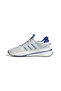 X Plrboost Men's White Sports Shoes (Ig8498) - 2