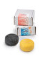 Solid Shampoo Double Set: Spring Solid Shampoo, Ocean Solid Shampoo, All Hair Types, Anti-Hair Loss, Nourishing. - 2