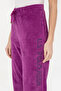 Women's Violet Sweatpants 50272741-Vr203 - 5