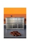 100 Gr. Polycarbonate Square Tablet Chocolate Mold - 935 |   Dubai Chocolate Mold - 2