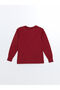 Lcw Dream Red Boy Pajamas Set - Crew Neck, Printed, Long Sleeve - 6