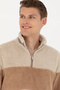 Men's Stone Sweatshirt 50278054 -Vr049 - 2