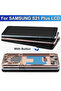 Sliver With Frame For AMOLED For S21 Plus LCD Display Touch Screen Digitizer Assembly For S21+ G99 - 4