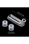 Replacment Glass Mouthpieces And Regular Plastic Mouthpieces For Mighty Crafty Mighty+ Crafty+ to... - 6
