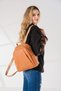 Multi-Compartment Women's Hand and Shoulder Bag with Functional Compartments - 2