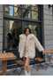 Long Lash Pocket Detailed Quality Coat