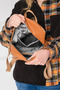 Multi-Compartment Women's Hand and Shoulder Bag with Functional Compartments - 6
