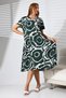 Ladymina Viscose Dress - 5