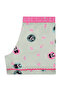 Panda Atlet Şort Pijama Takımı - 3