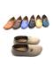 Genuine Leather Hajj Umrah Tawaf Booties and Home Shoes - 2