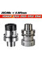 HSK63F-ER32-70L High Precision Balanced Chuck HSK63F HSK63E ER32 Woodworking Tool Holder Wooden Pro