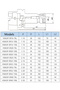 HSK63F-ER32-70L High Precision Balanced Chuck HSK63F HSK63E ER32 Woodworking Tool Holder Wooden Pro - 6