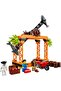 City Shark Attack Stunt Competition 60342 - Creative Toy Construction Set (122 Pieces) - 3