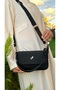 Women's 3-Compartment Hand and Shoulder Bag - 3