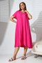 Ladymina Viscose Dress - 5