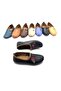 Genuine Leather Hajj Umrah Tawaf Booties and Home Shoes - 3