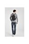 C-Active Canvas Fabric Medium Size Backpack 1261 - 4