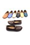 Genuine Leather Hajj Umrah Tawaf Booties and Home Shoes - 3