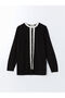 Crew Neck Women's Knitwear Sweater - W4G646Z8 - 5