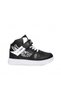 Children's Orthopedic Basketball Velcro Flexible Lightweight Breathable Unisex Kids Sneaker Sports Shoes - 6