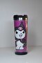 Kuromi Patterned Thermos Cup