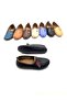 Genuine Leather Hajj Umrah Tawaf Booties and Home Shoes