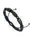 Natural Stone Bracelet, Eagle Eye and Hematite Bracelet, Gift Bracelet, Men's Bracelet - 4