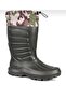 Fisherman Boots Khaki EVA Thermal Sock-Lined