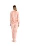 U.s. polo assn. women's elasticated hem comfortable home wear pajamas ka81.b1o.n.7.niecl0.d9e2.tk28eka - 3