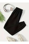 Plus Size Rubber Leg Comfortable Fit Sweatpants - 7