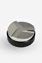 Coffee Leveler - Distributor Ocd |   58 mm Black - 2