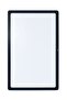 Only Glass With OCA AAA For Tab A8 10.5" SM-X200 SM-X205 X200 X205 Touch Screen Panel Tablet Front - 5