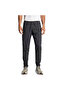 Men's Black Running Sweatpants - Otr B, Ik5024 - 2
