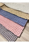 Pamukkale Soft, Super Absorbent 2-Piece 100% Cotton Ultra Luxury Bath Mat Set Gray - 6