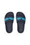Rivi Wordmark Slide Ii Youth Boys' Slippers Boys' Slippers Aqbl100595 - 3