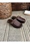 Men's Closed-Front Winter Slippers Daily Indoor Slippers Dowry Bohça